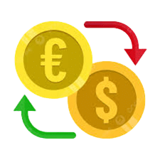 EUR / USD