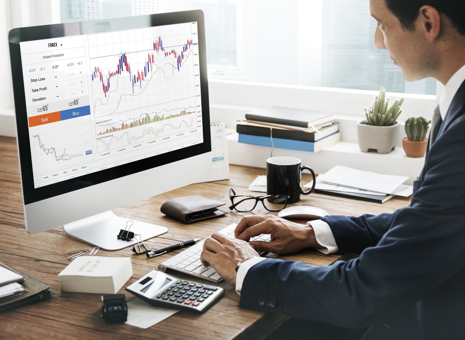 DeFi & Staking for Passive Income