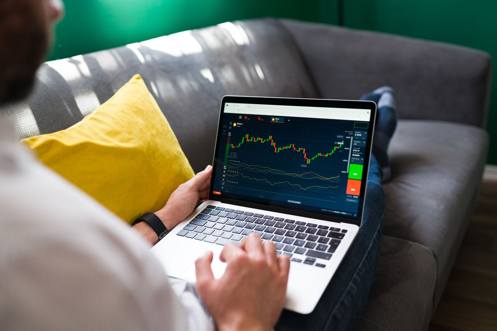Algorithmic Trading with Bots & Automation